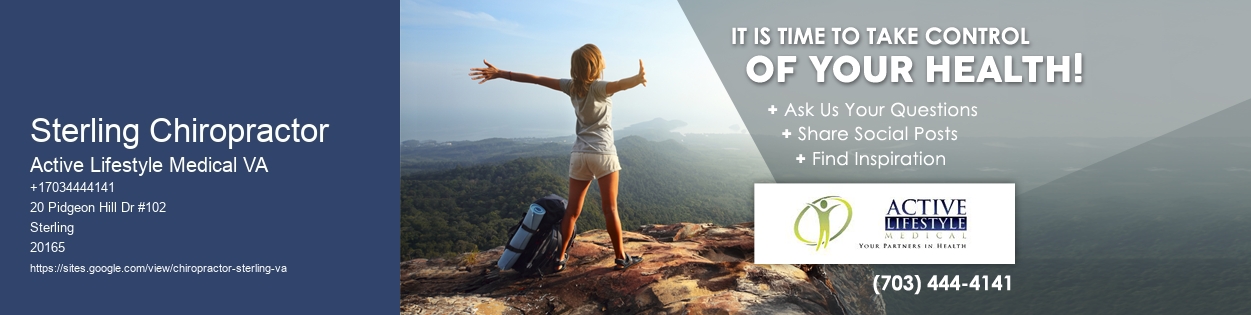 Sterling Chiropractor