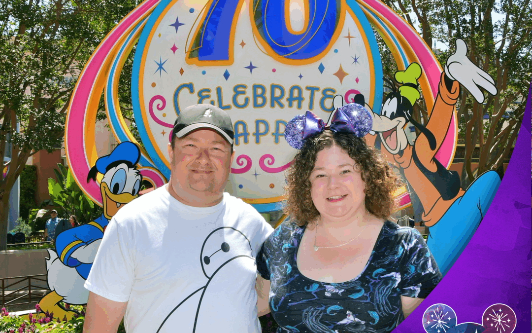 Our Plans for Disneyland 70th and Mouse Meet