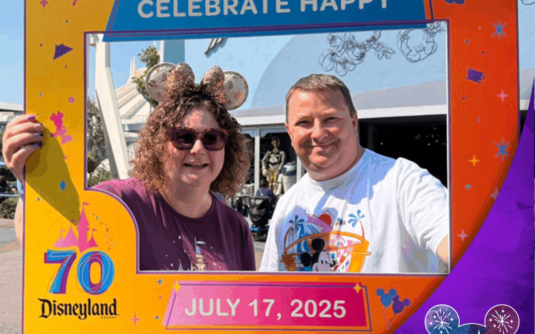 Disneyland 70th and Walt – A Magical Life
