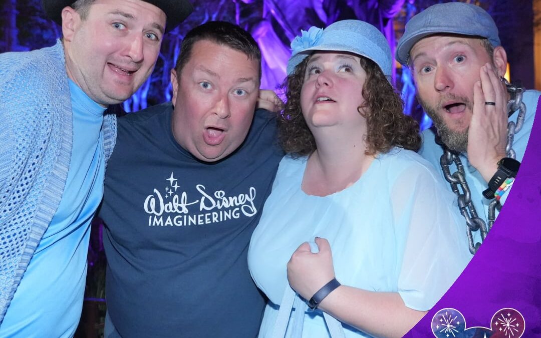 Producers Vern and James Oogie Boogie Bash