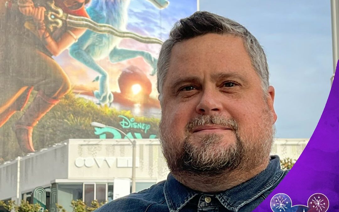 Director & Animator Paul Briggs