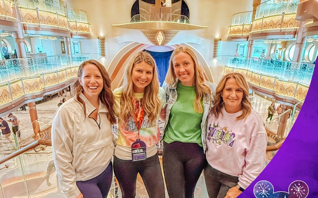 More of the Disney Destiny with Lyndsey