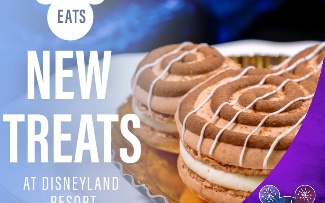 Disneyland Sweets and Treats Spectacular!