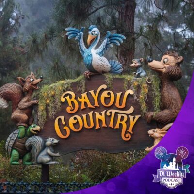 History of Bayou Country