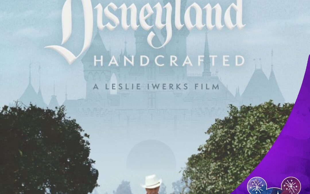 Disneyland Handcrafted