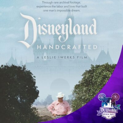 Disneyland Handcrafted