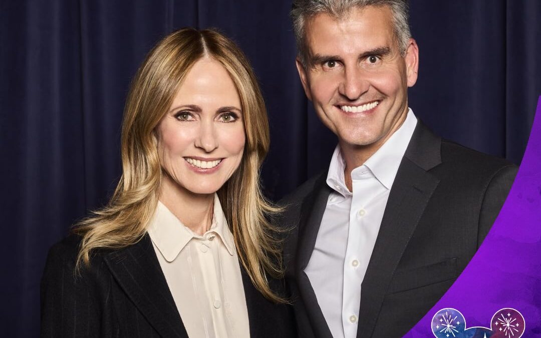 Disney’s New Leadership with Alex