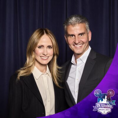 Disney’s New Leadership with Alex