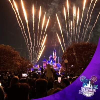 History of Disneyland Fireworks