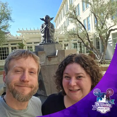 Teresa and Vern in the Bay Area