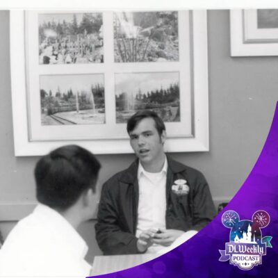 Kevin Rafferty’s Start at Disney