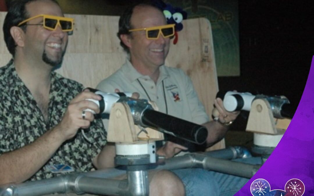 Kevin’s Career at Imagineering