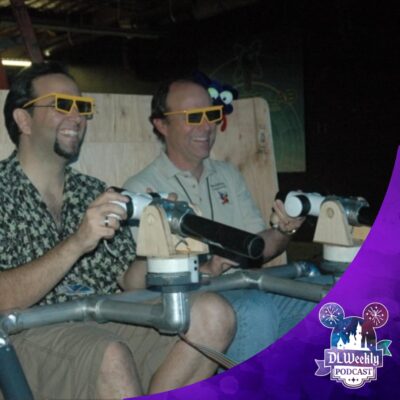 Kevin’s Career at Imagineering