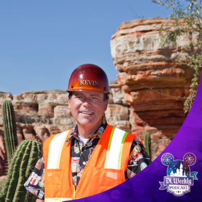 Creation of Cars Land & Runaway Railway