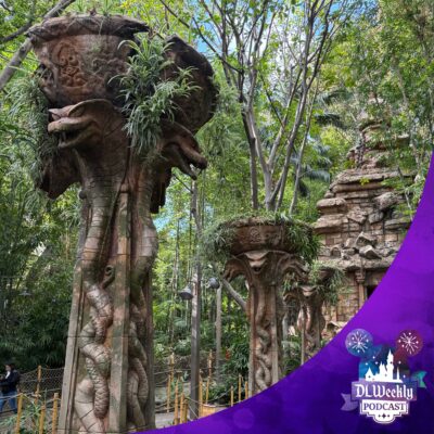 Into the Jungle with Alex