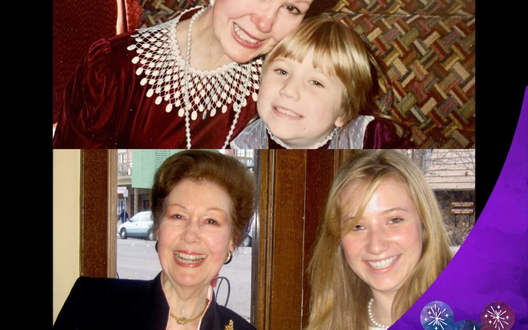 The Legacy of Harriet Burns with Haley Clair