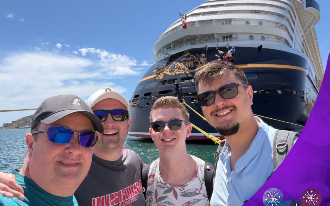 More Transatlantic with James and Tage