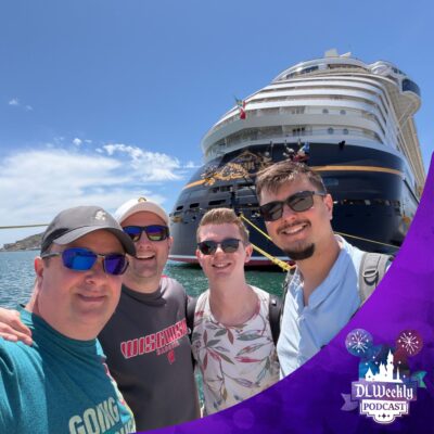 More Transatlantic with James and Tage