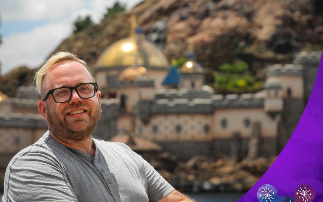 Talking Tokyo Disney with Ryan