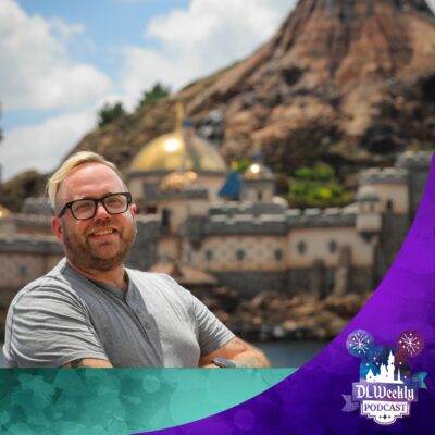 Talking Tokyo Disney with Ryan