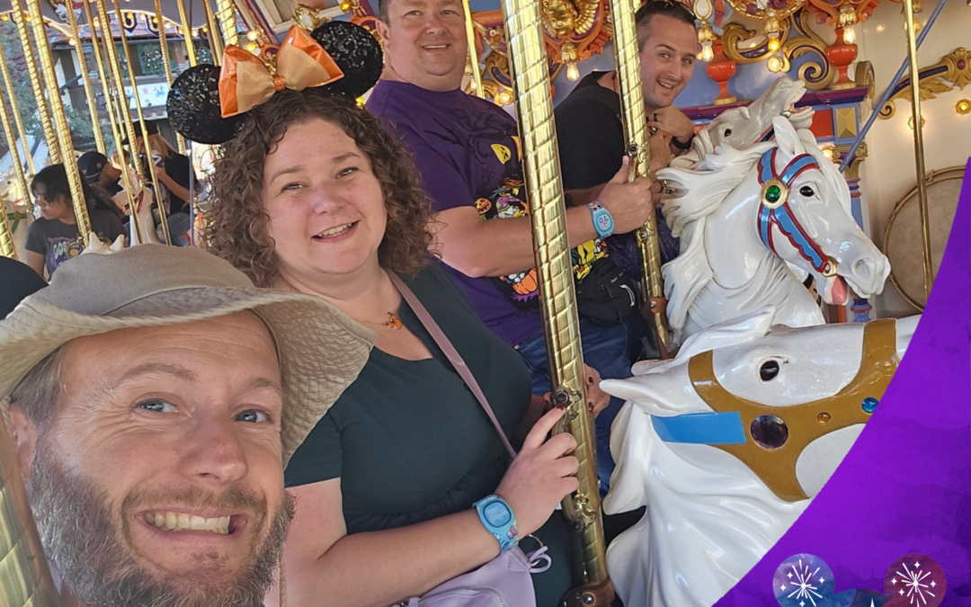 Farewell Disney Story