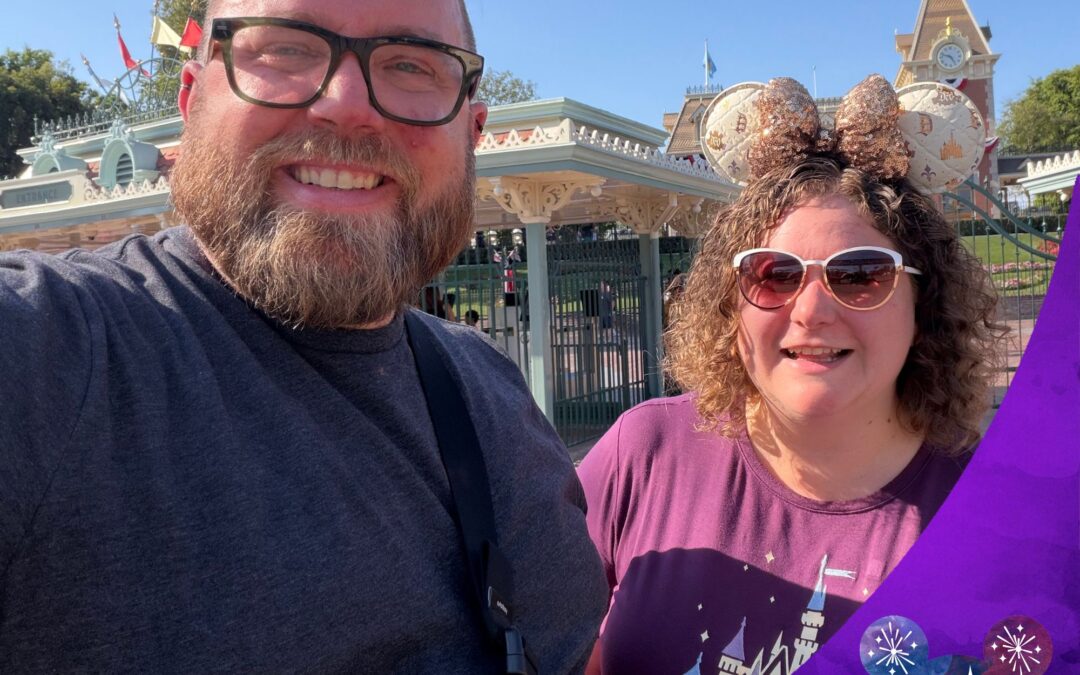 D23 Expo and First Trip Excitement