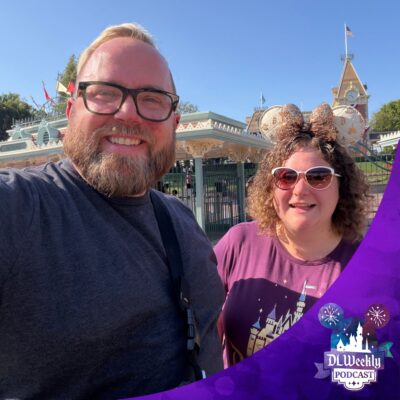 D23 Expo and First Trip Excitement