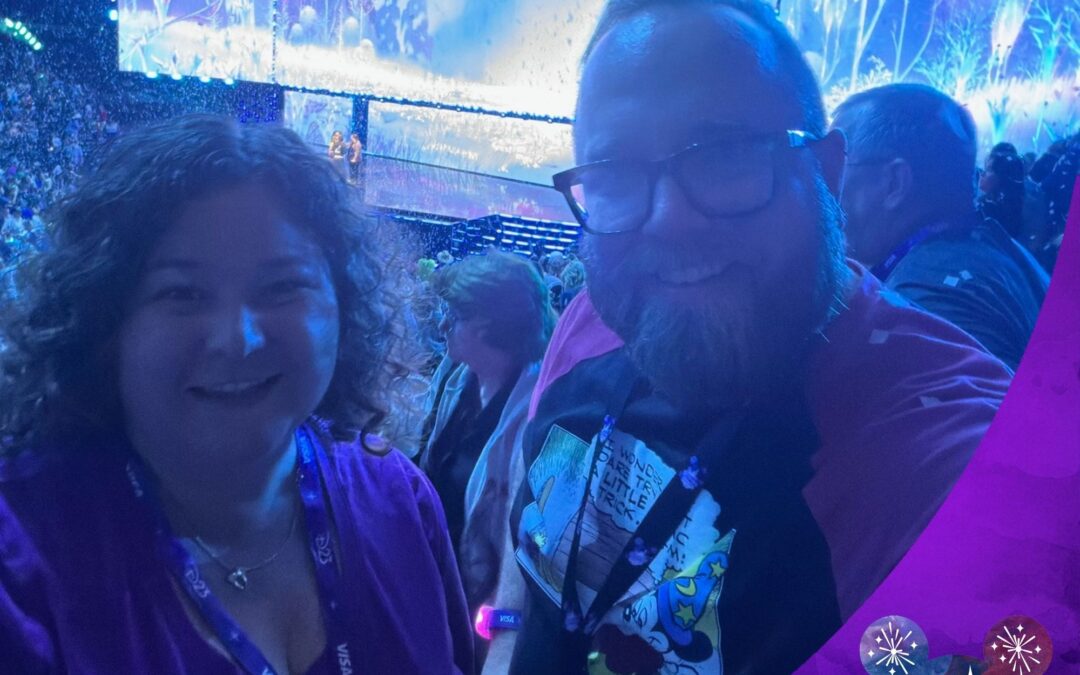 From Legends to Entertainment: D23 Ultimate Fan Event