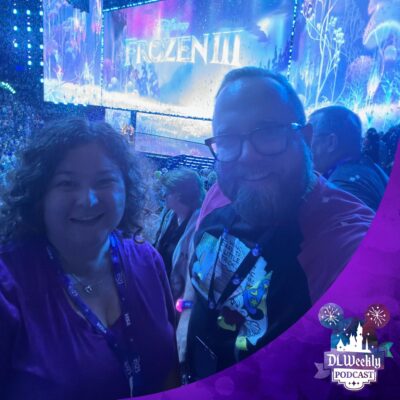 From Legends to Entertainment: D23 Ultimate Fan Event