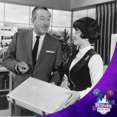 1966 Disneyland Ambassador Connie Swanson Lane