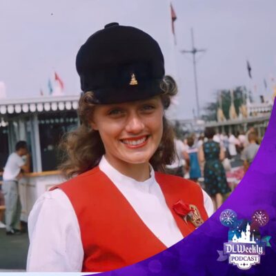 More with Disneyland Ambassador Connie Swanson Lane