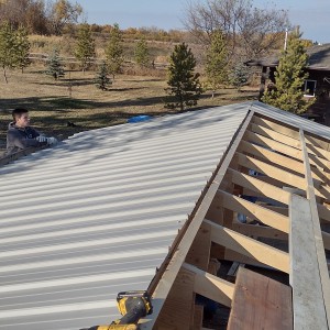 Metal Roofing from Holden Colony