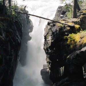 Crystal Falls