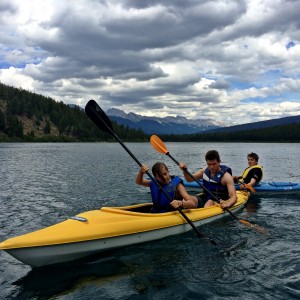 Pyramid Lake