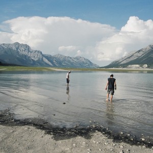 Abraham Lake