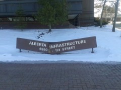 Snow!
