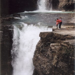 Ram Falls