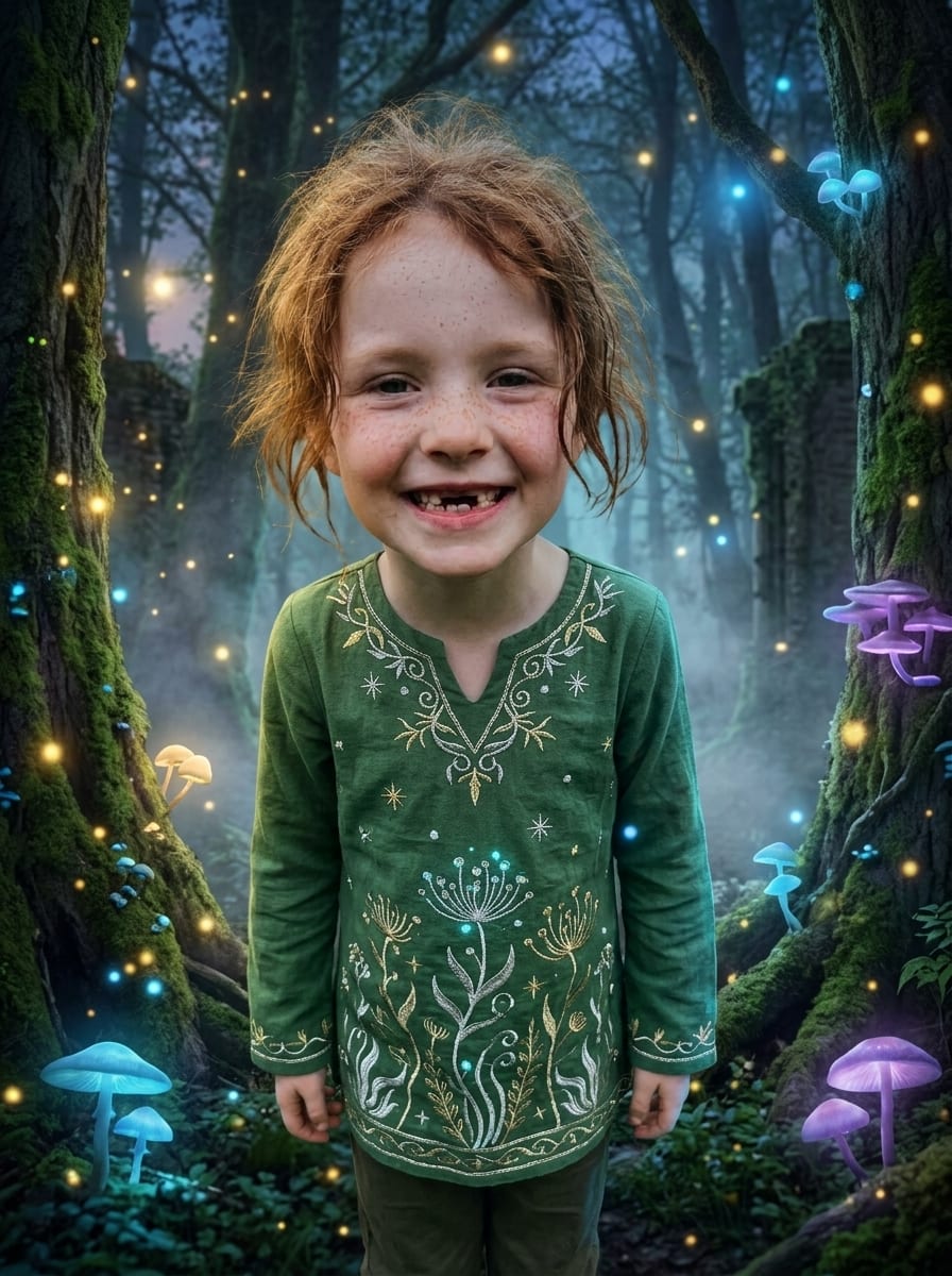 Enchanted example 6