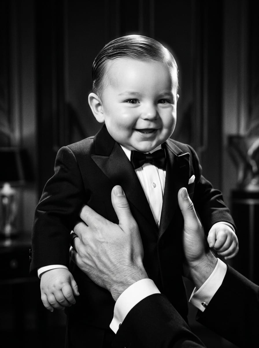 Old Hollywood example 1