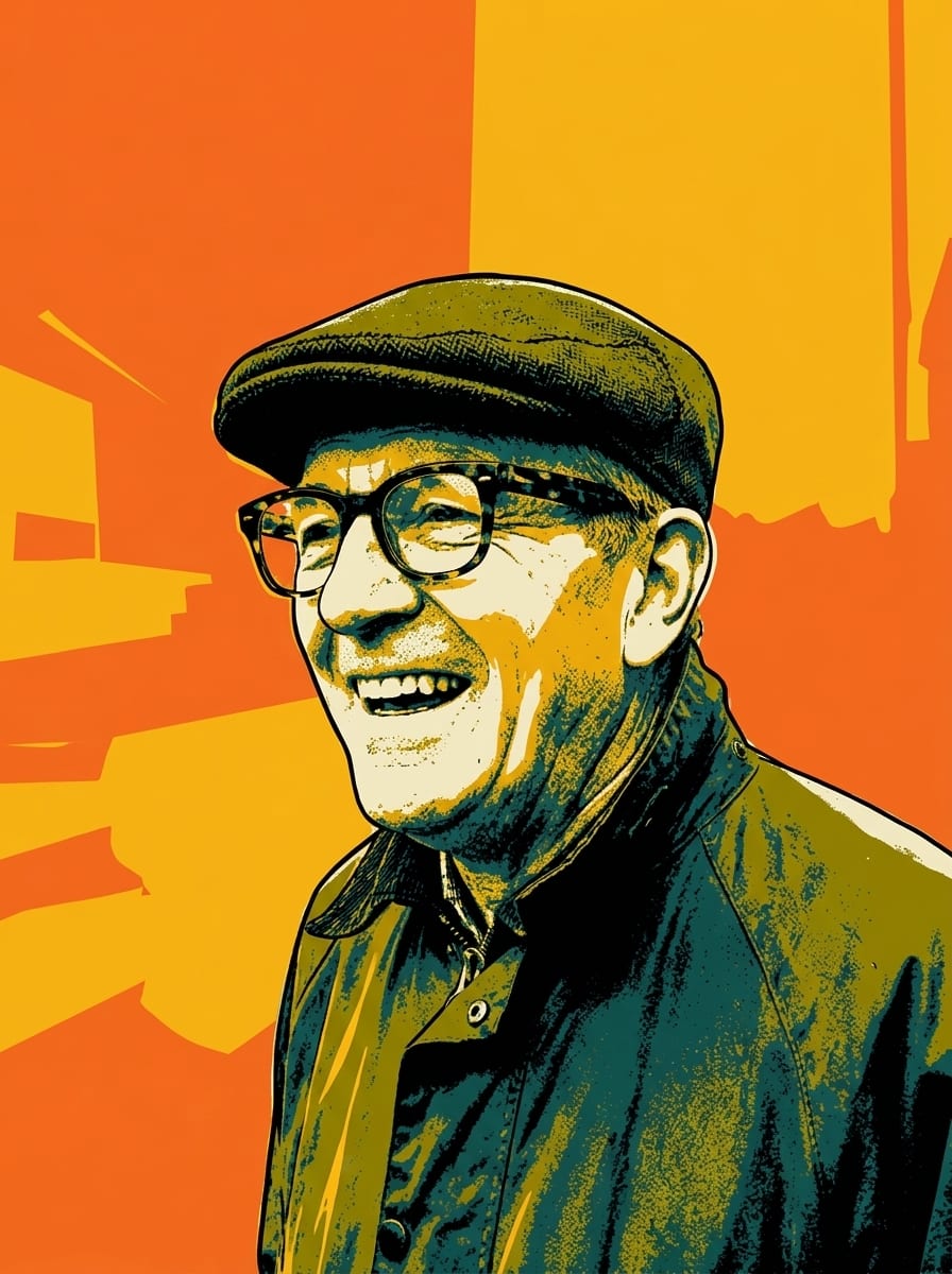 Pop Art example 3