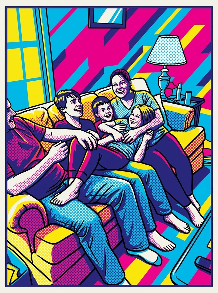 Pop Art example 4