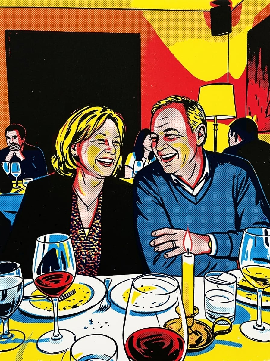 Pop Art example 6