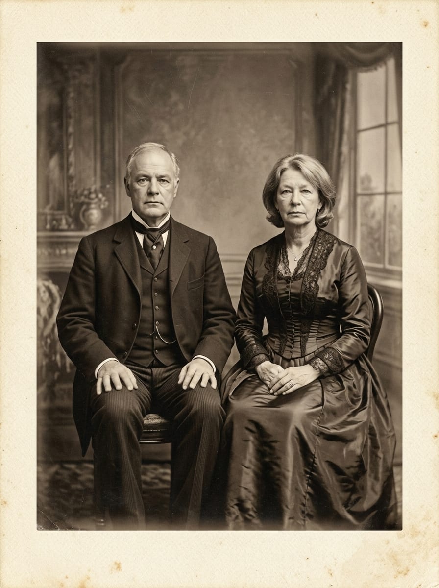 Sepia Heirloom example 6