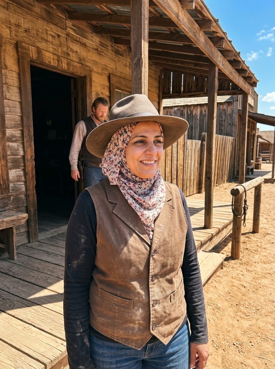 Western example 4