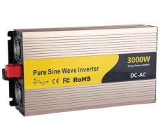Inverter.com 12V/24V/48V Pure Sine Wave Inverter - 6