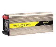 Inverter.com 12V/24V/48V Pure Sine Wave Inverter - 8