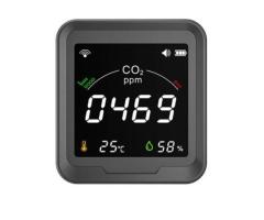 Gas Dog WiFi Carbon Dioxide CO2 Gas Alarm