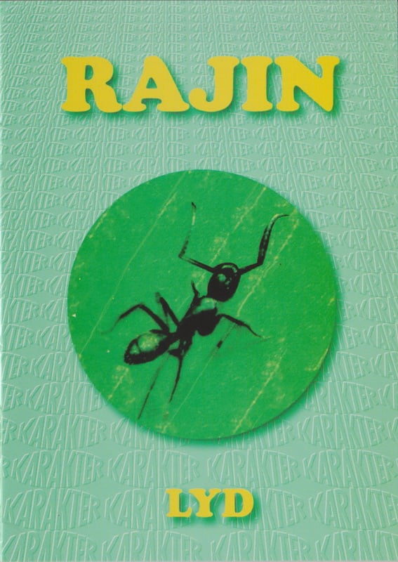Karakter - Rajin