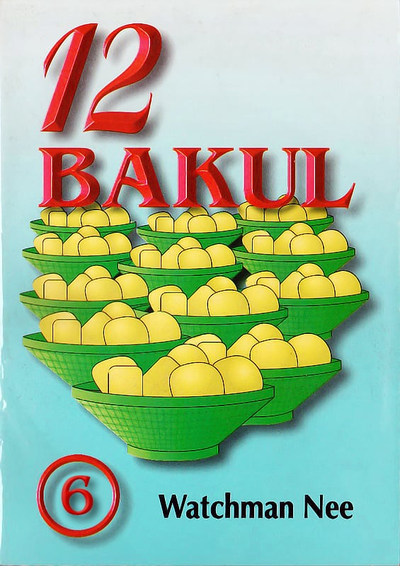 12 Bakul Vol. 6
