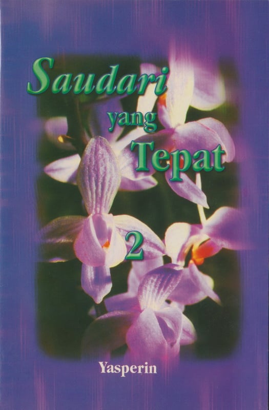 Saudari yang Tepat (2)